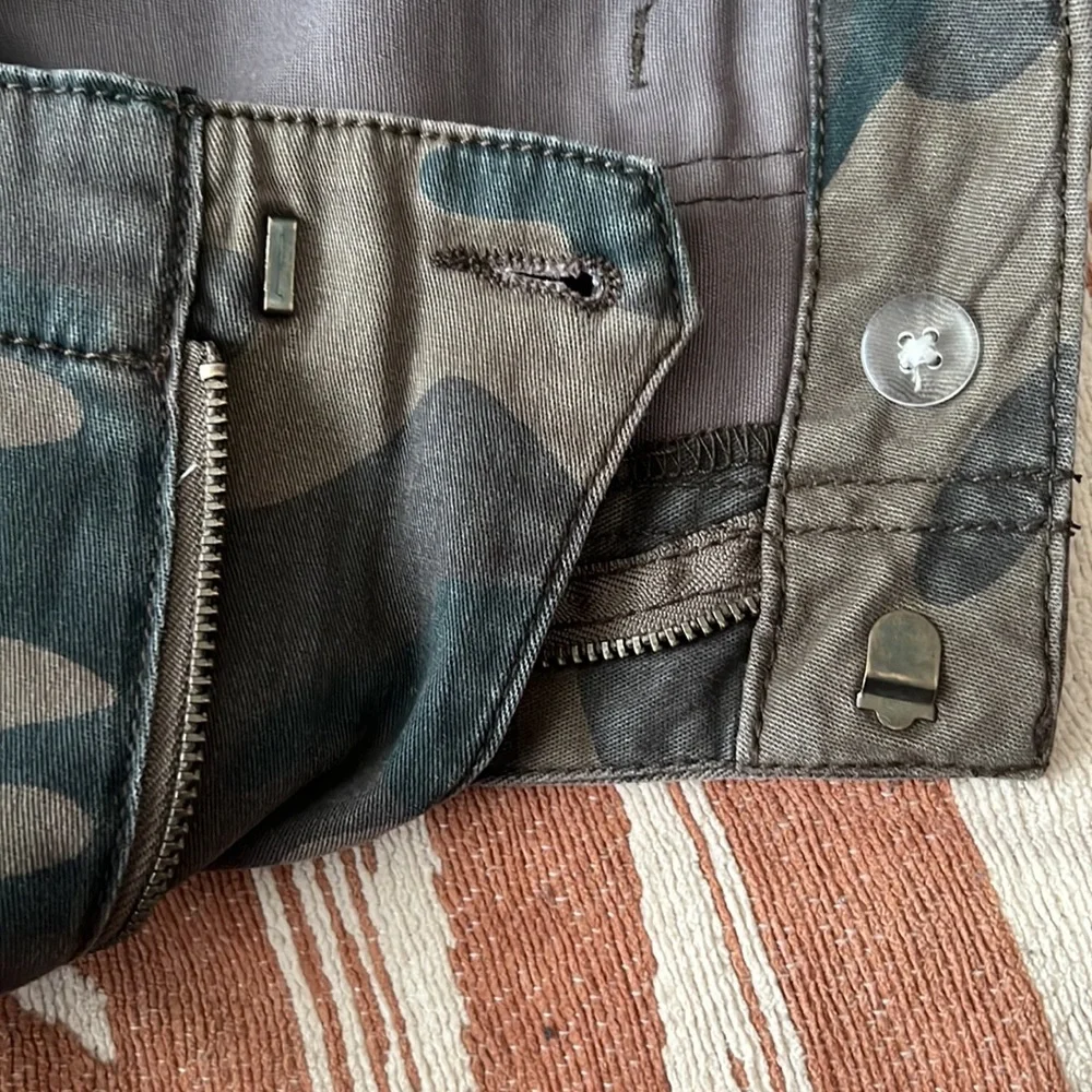AFRM Camo Pants - Picture 2 of 6